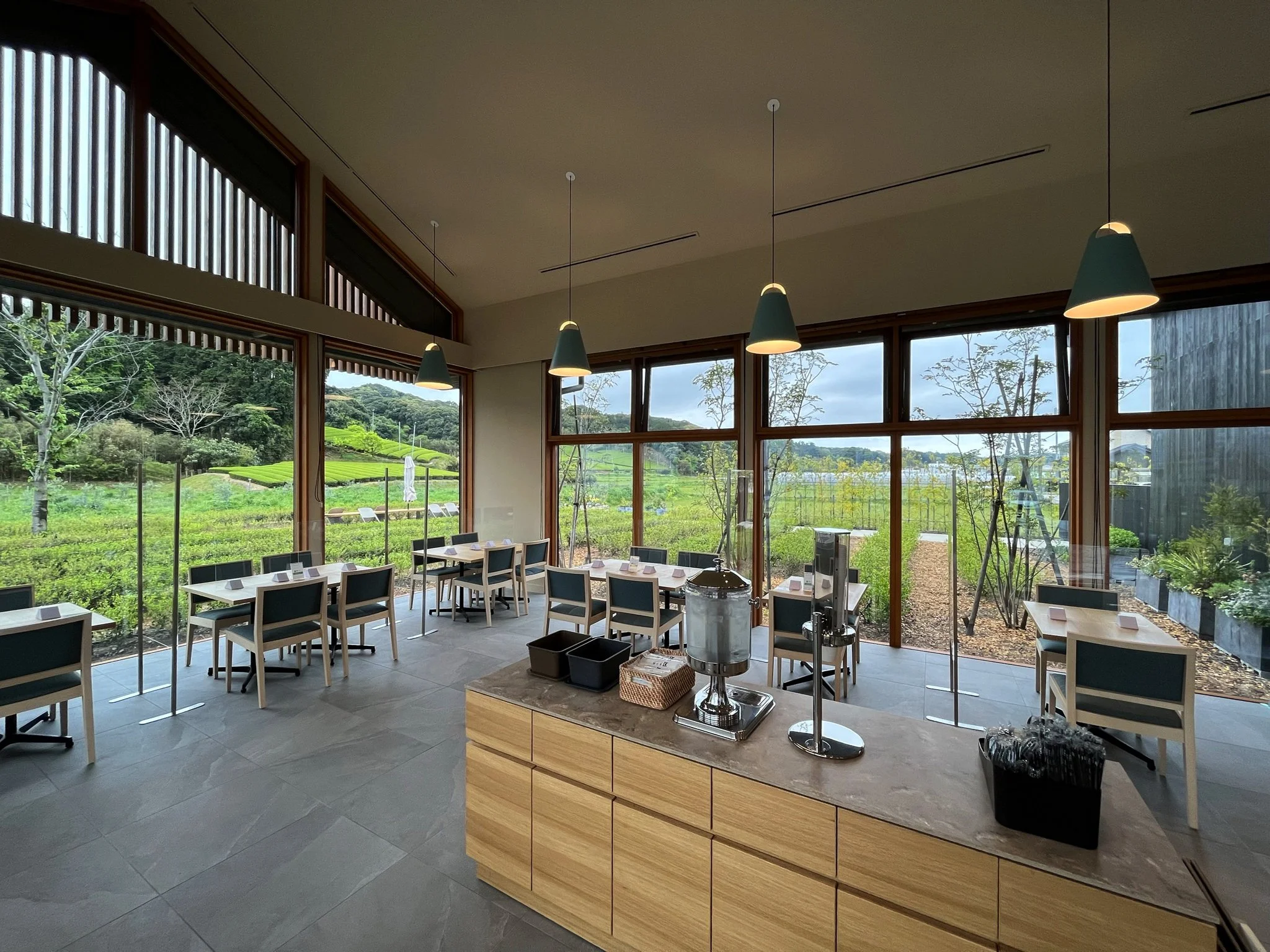 茶の庭 / PLATdesign